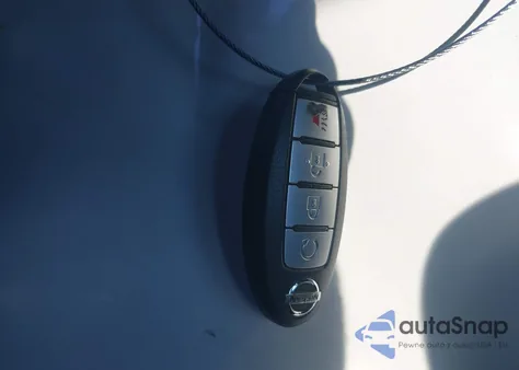 2017 Nissan Pathfinder Sv from USA, damaged, VIN 5N1DR2MM8HC913434